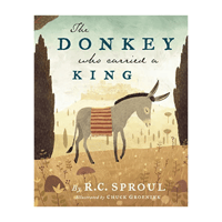 Image 3 of The Donkey who carried a King By RC Sproul