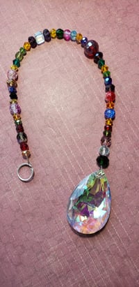 50mm Beaded Suncatcher