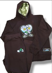 Image 3 of Money = Motion Sweatsuit