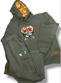 Image 2 of Money = Motion Sweatsuit