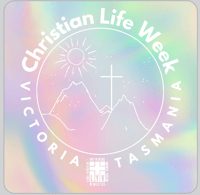 CLW Holographic Sticker