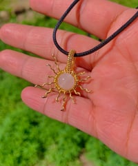 Image 2 of Sol Pendant