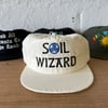 Soil wizard (white hat)
