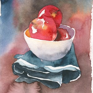Introduction to Watercolor 09.10.23