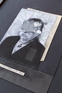 Image 3 of Os Antigos retratos de parede, 2018