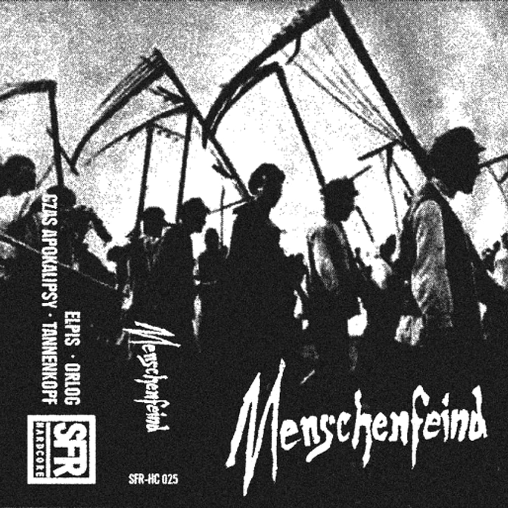 Image of Menschenfeind - Demo '23