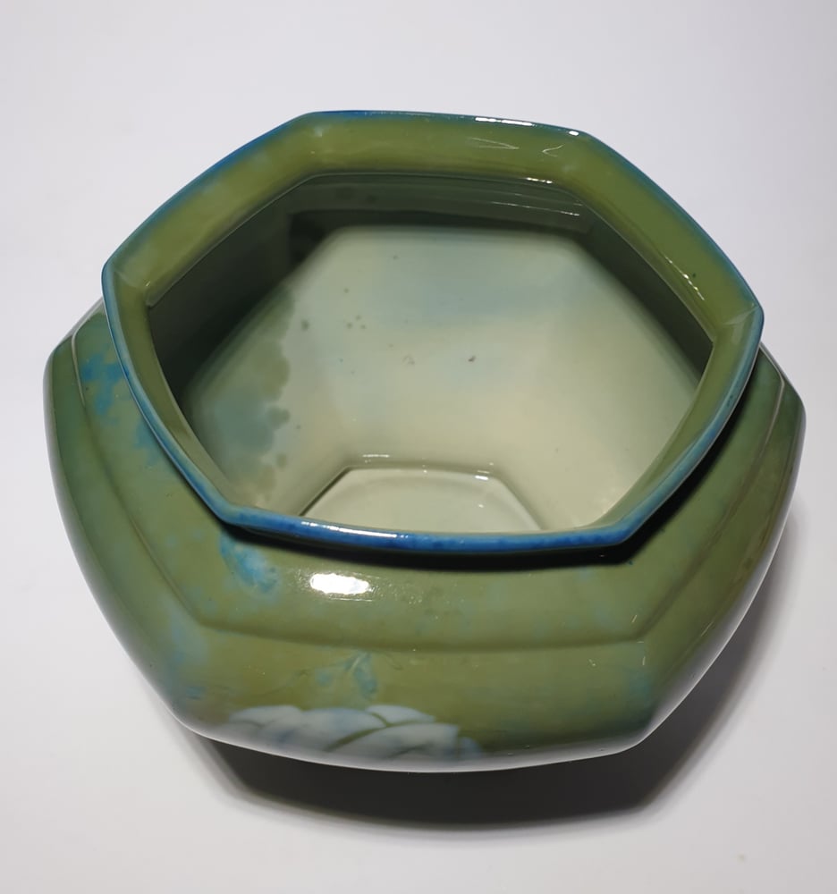 Image of Royal Worcester – Sabrina Ware Fern Pot