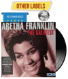 ARETHA FRANKLIN - The Greatest