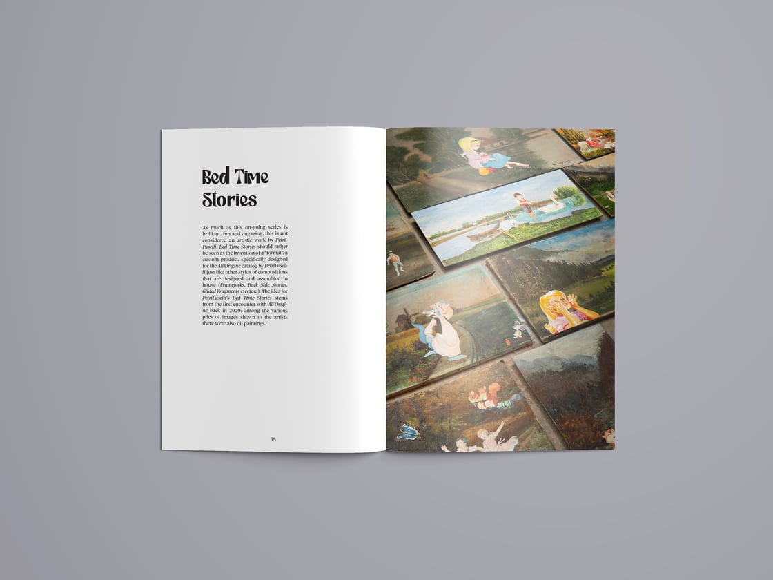 Image of PetriPaselli and All'Origine