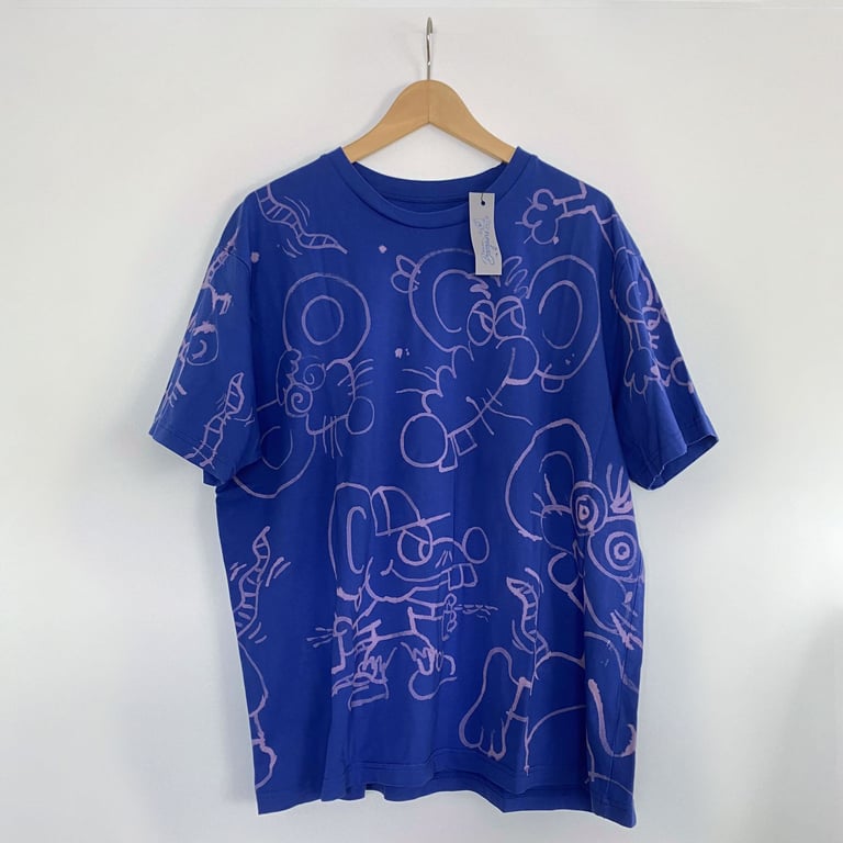 Bleach Wear Rats T-Shirt 1 Image 4