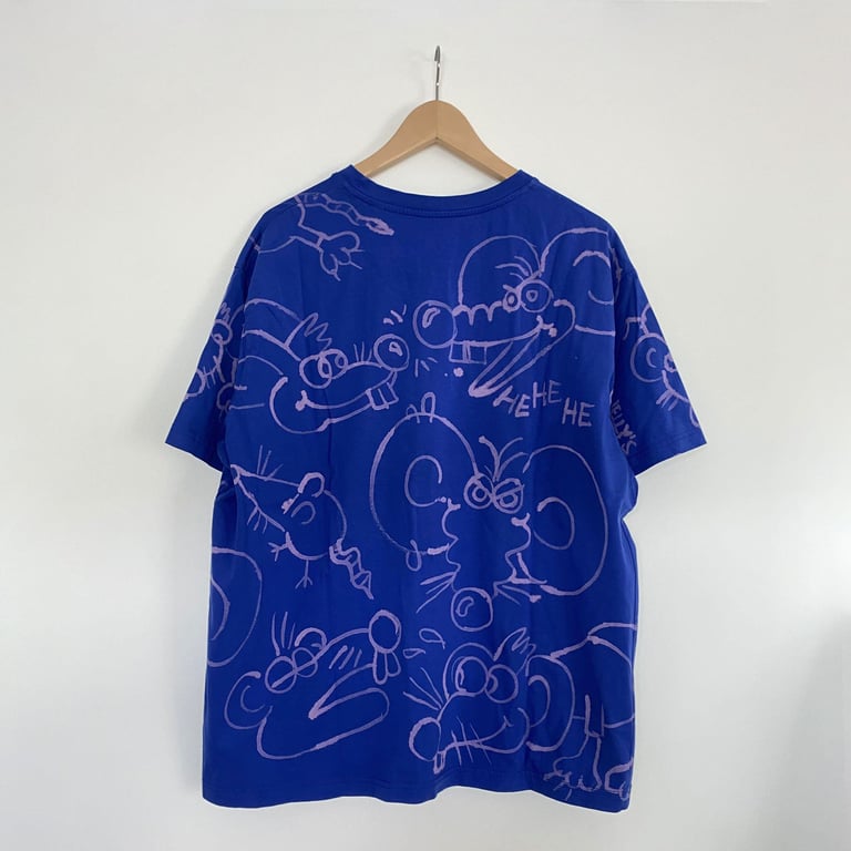 Bleach Wear Rats T-Shirt 1 Image 5