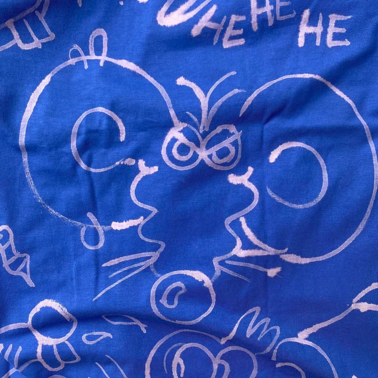 Bleach Wear Rats T-Shirt 1 Image 2