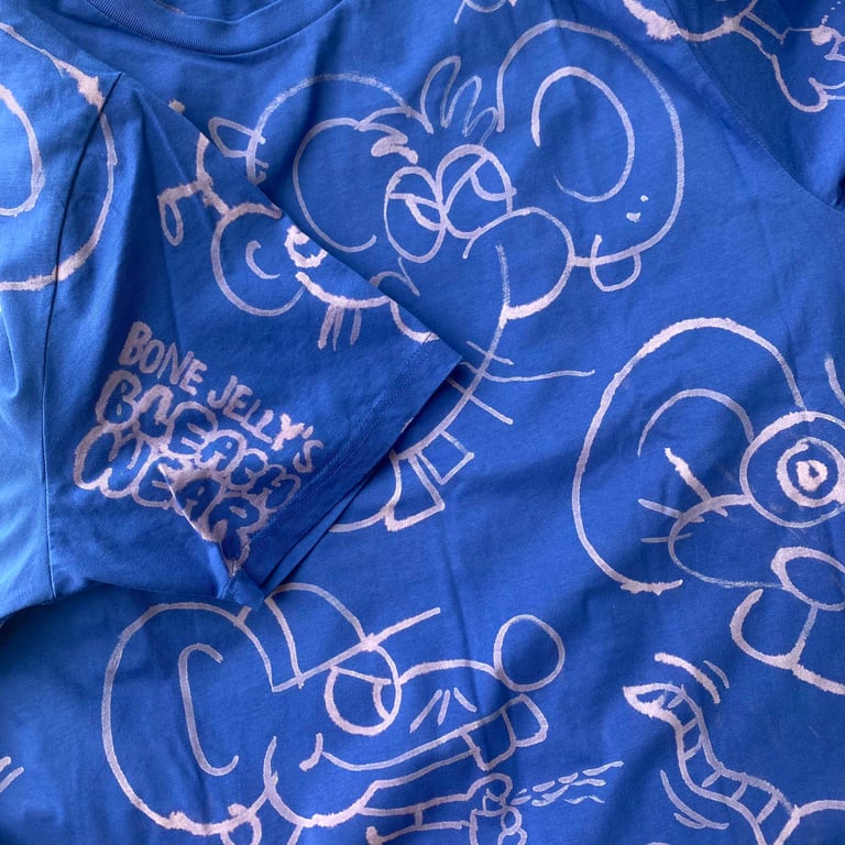 Bleach Wear Rats T-Shirt 1