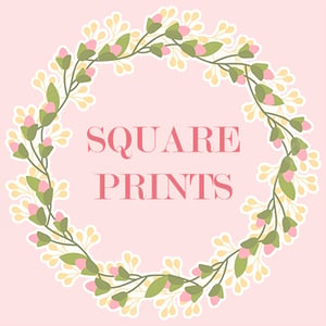 Square Prints