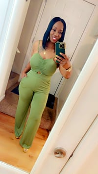 Image 1 of Keesha Jumpsuit 