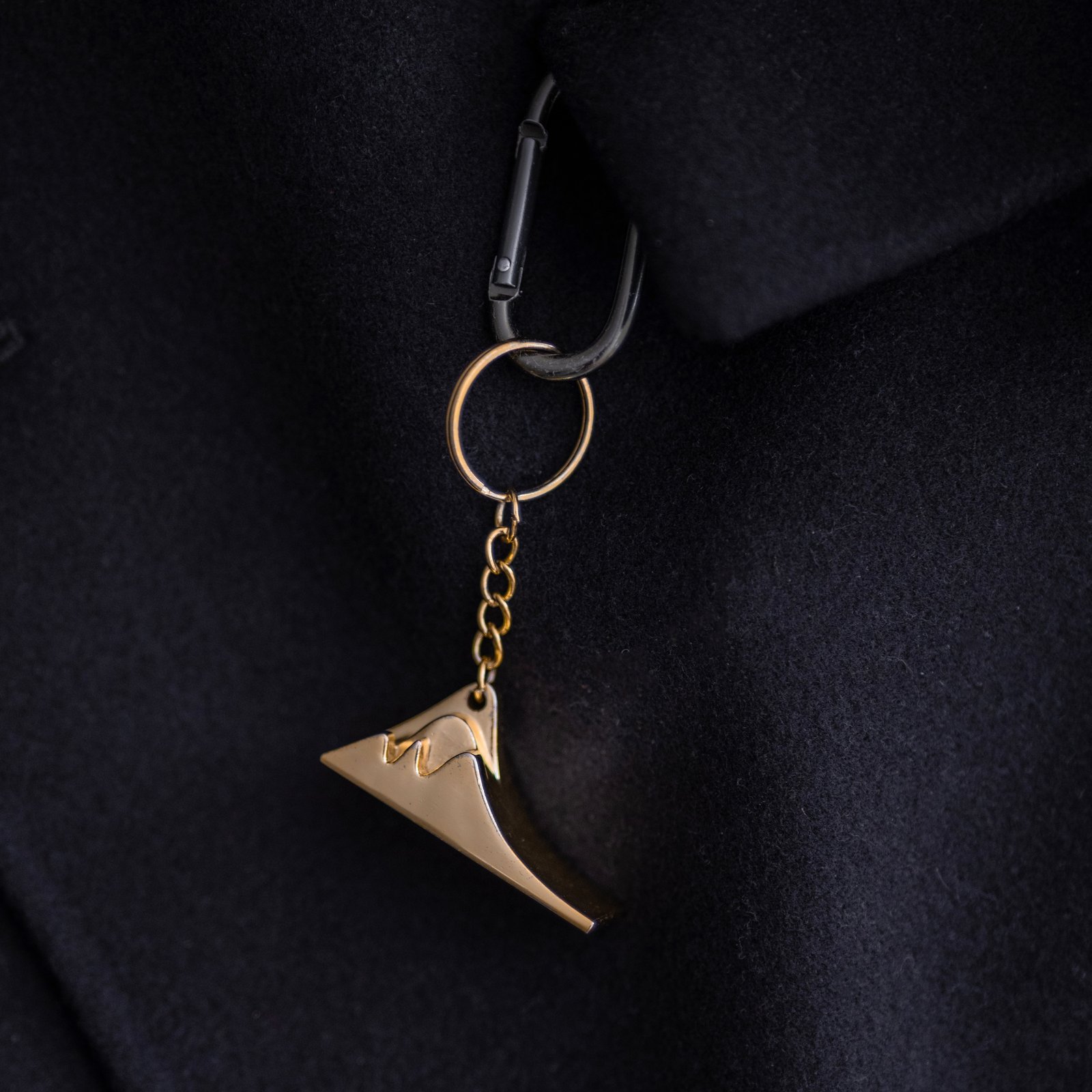 RPT-019: THE DOOR STOPPER KEYCHAIN | RUPTUR VISION, by Larry