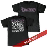 Image 1 of "VICIOUS CYCLE" SHIRT