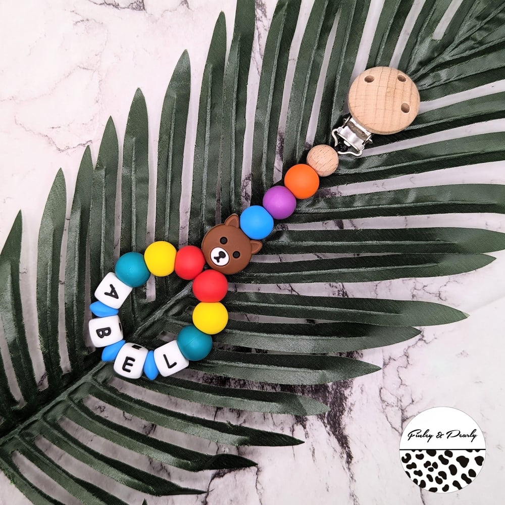 PRAM CHARM: Bear