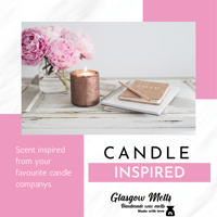 Snap Bars Candle Inspired 