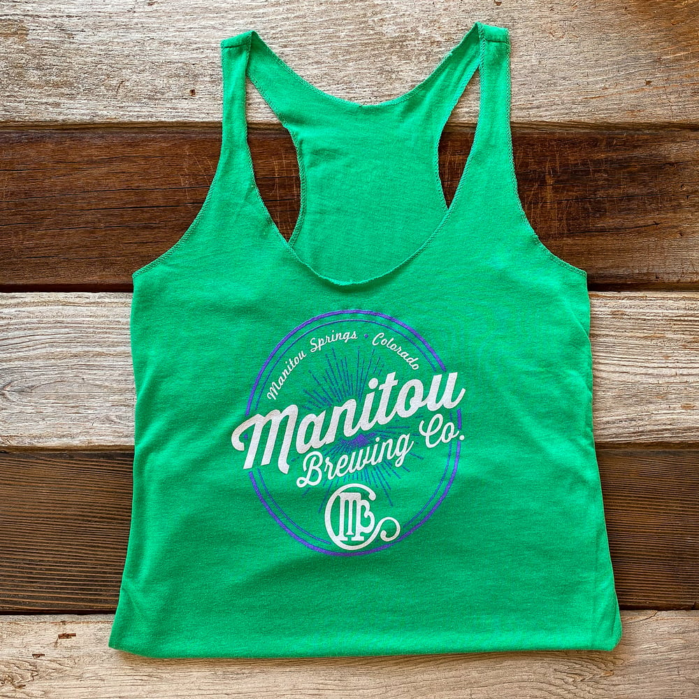 Image of MBC Women's Racerback Tank