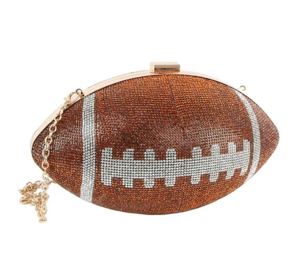 Image of Football Bling