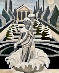 Image 1 of Snow Statue