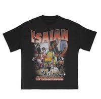 Image 2 of Isaiah's T-shirt