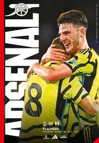 Image 1 of ARSENAL V FULHAM  | SATURDAY, AUGUST 26