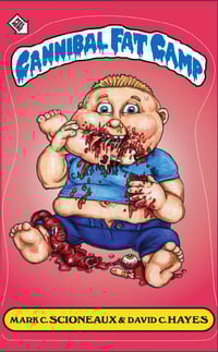 Cannibal Fat Camp: The Pampered Camper Edition