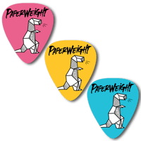 Guitar Picks - OG Logo