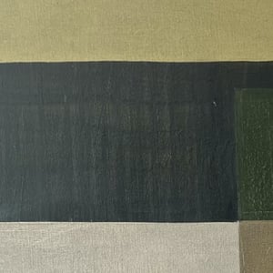 Image of 'Blokhus,' Abstract Painting - Sandhills Studio