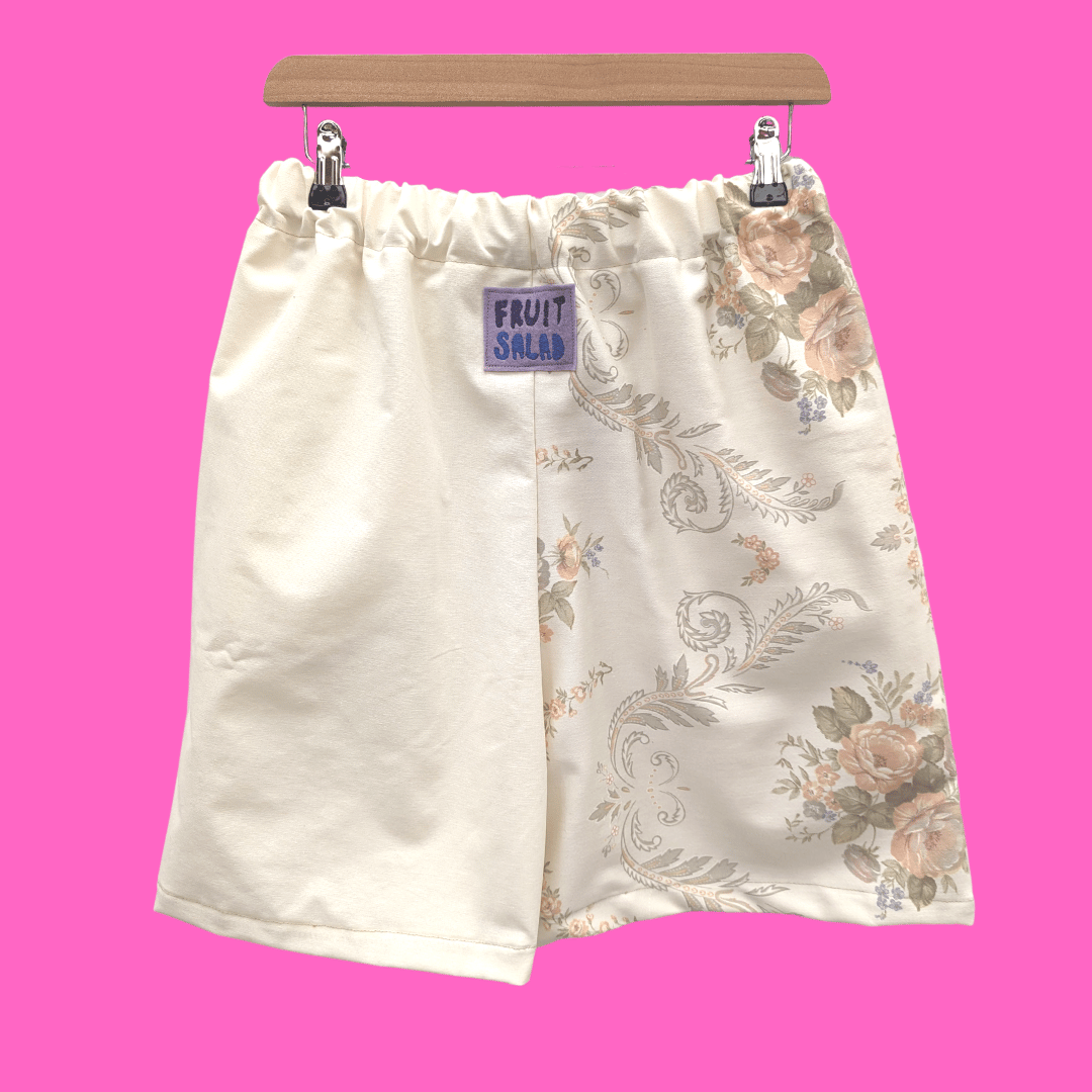 Image of Vintage Floral Shorts - sustainable