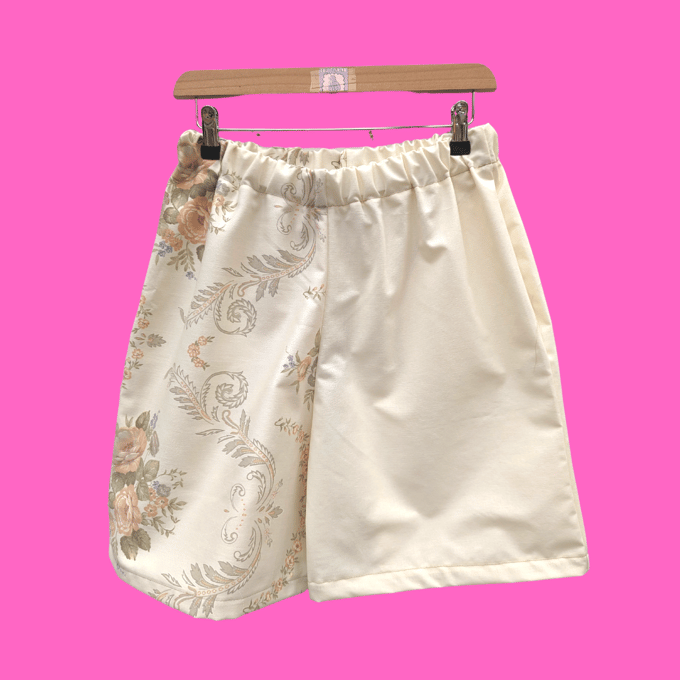 Image of Vintage Floral Shorts - sustainable