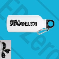 Borraccia Alluminio 500 ml - WT Santamarinellistan (EBZ018)