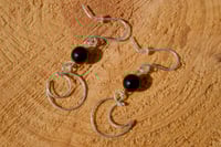 Image 4 of Moon Child Earrings