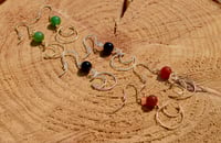 Image 2 of Moon Child Earrings