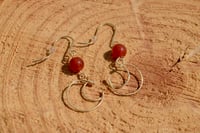 Image 5 of Moon Child Earrings