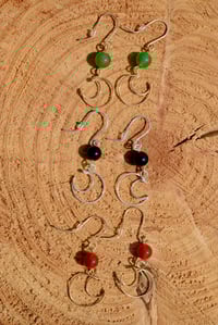 Image 1 of Moon Child Earrings