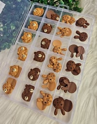 Image 2 of Nail charms box #23