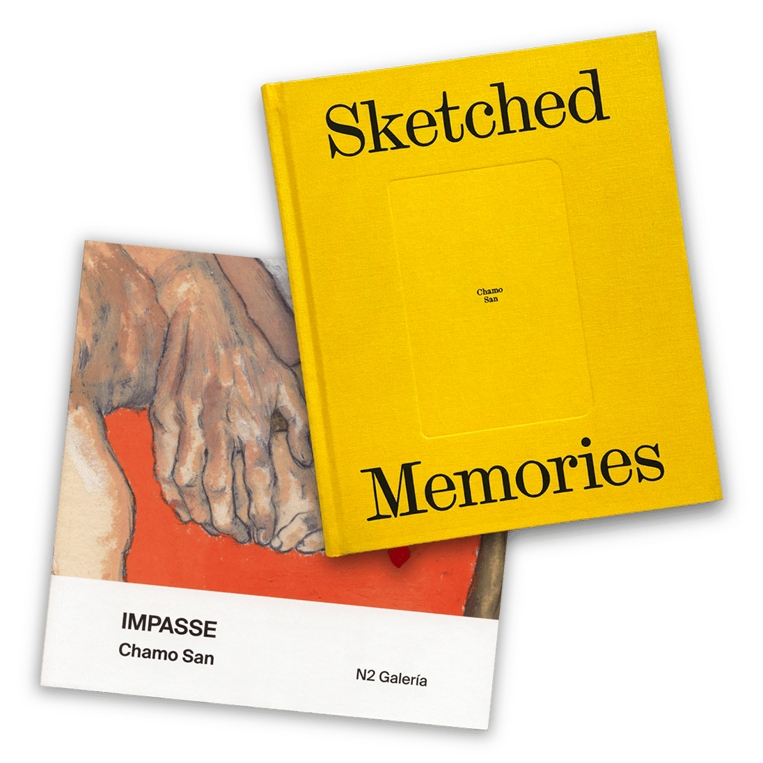 SKETCHED MEMORIES + IMPASSE