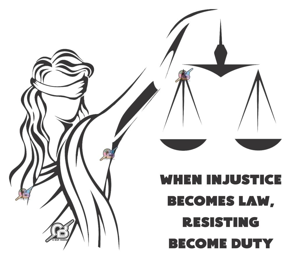 Image of Tee-Shirt M/L unisexe thème Injustice