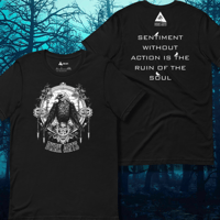 Image 1 of Sentiment Without Action Tee