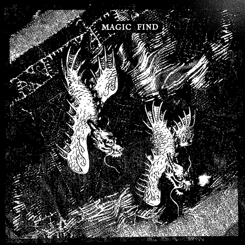 Image of Magic Find - Magic Find LP