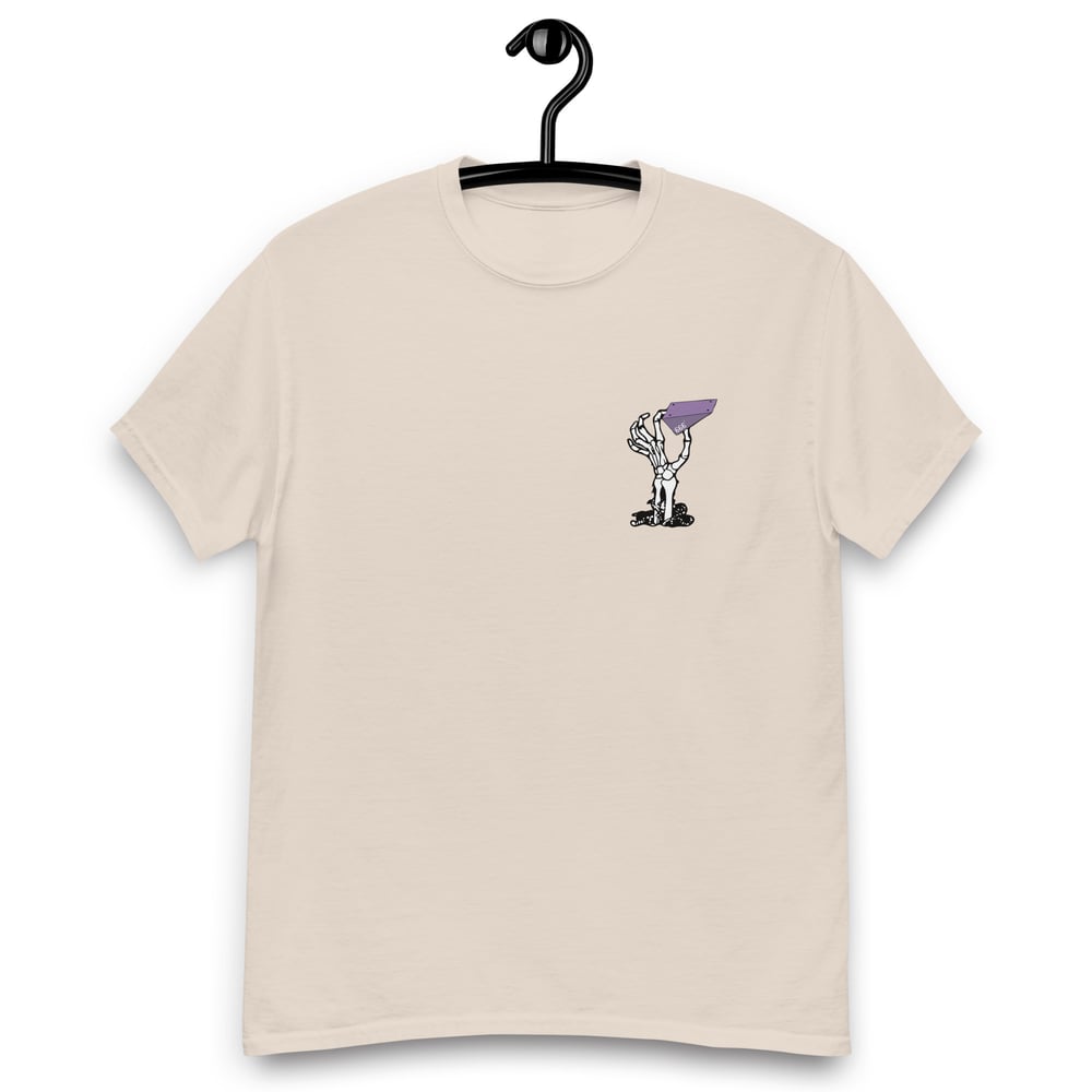 Pats Risers Hand Tee