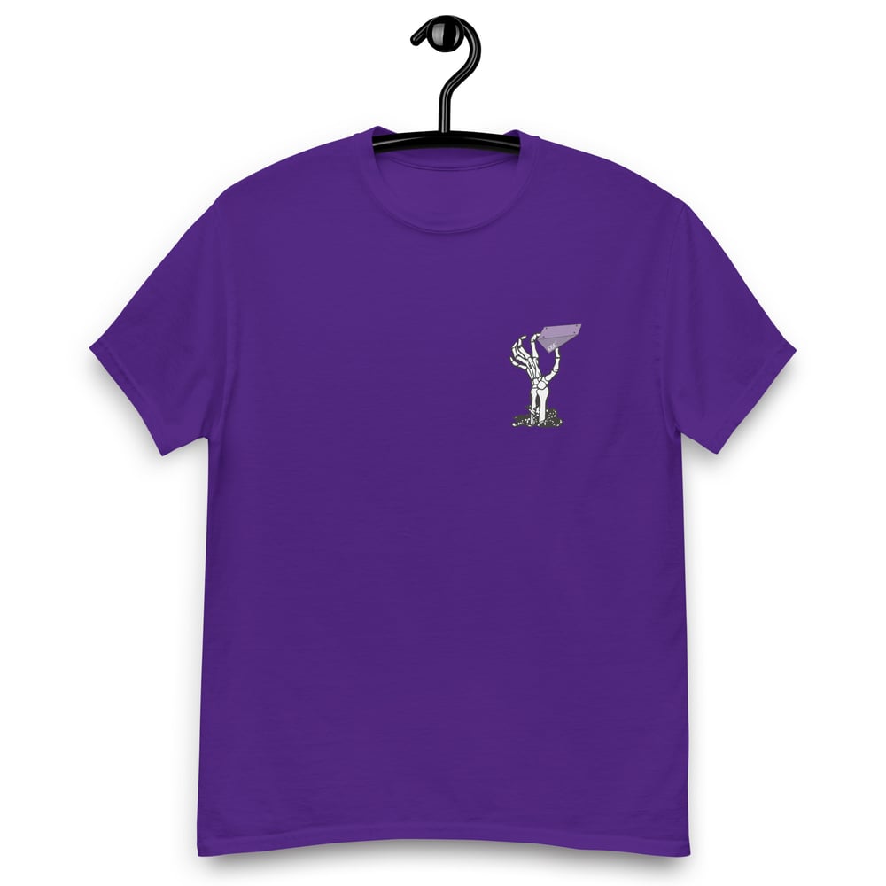 Pats Risers Hand Tee