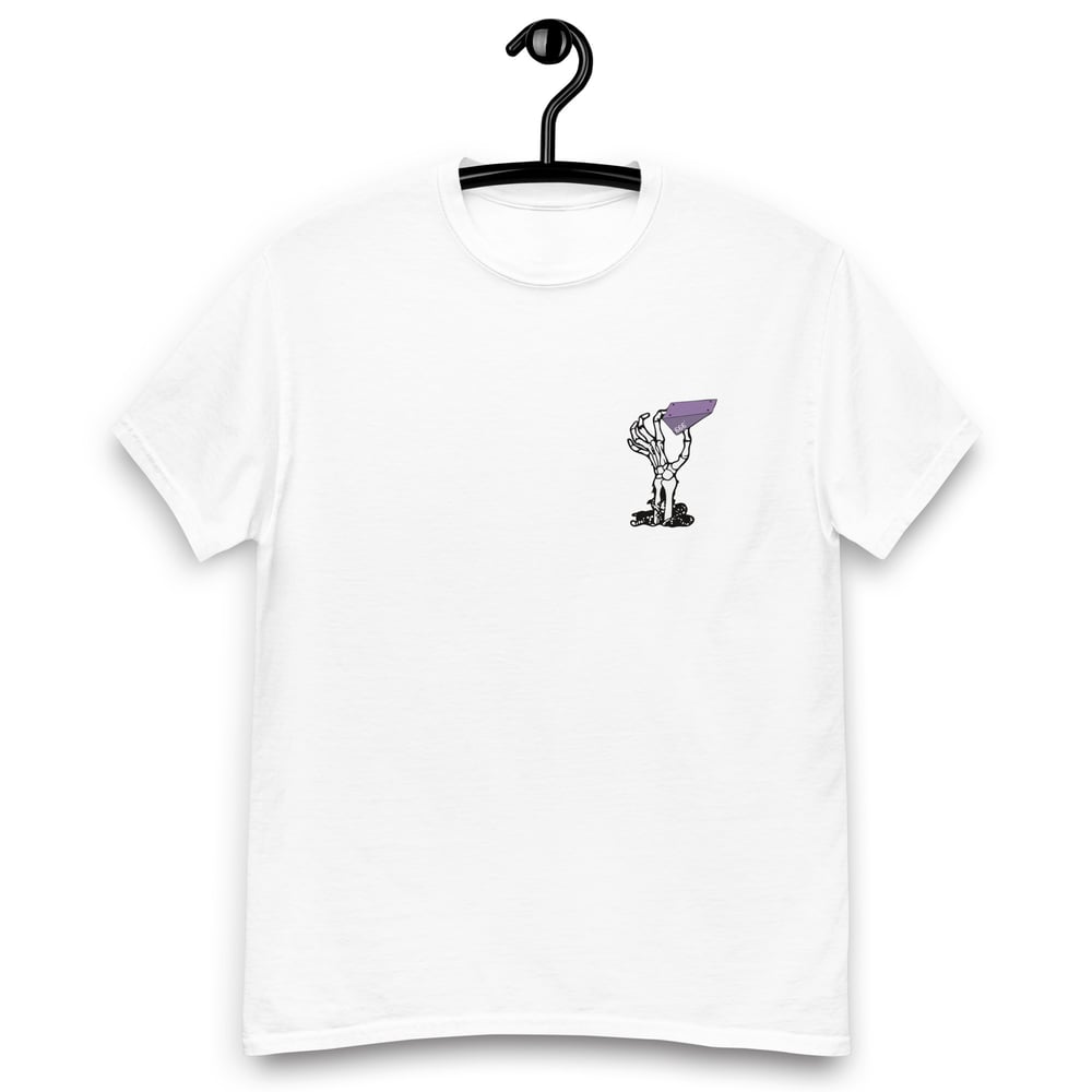 Pats Risers Hand Tee