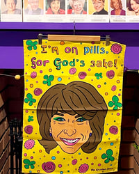 Gail ‘Pills’ Teatowel