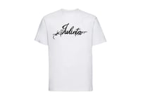 Image 1 of CAMISETA - LOGO - COLOR BLANCA