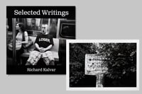 Image 1 of Selected Writings : Signed Book & Print #3