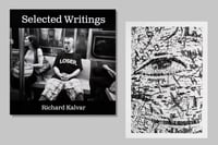 Image 1 of Selected Writings : Signed Book & Print #4